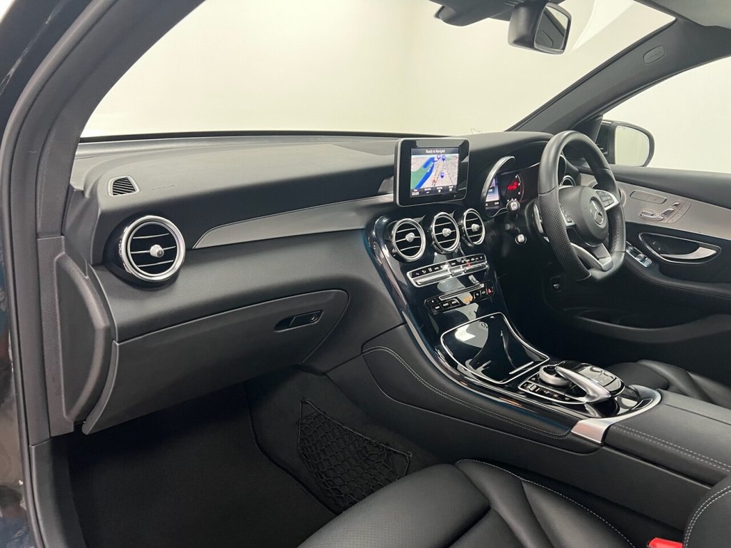 Used Mercedes-Benz GLC 2016 for sale - 76132155: Photo 32