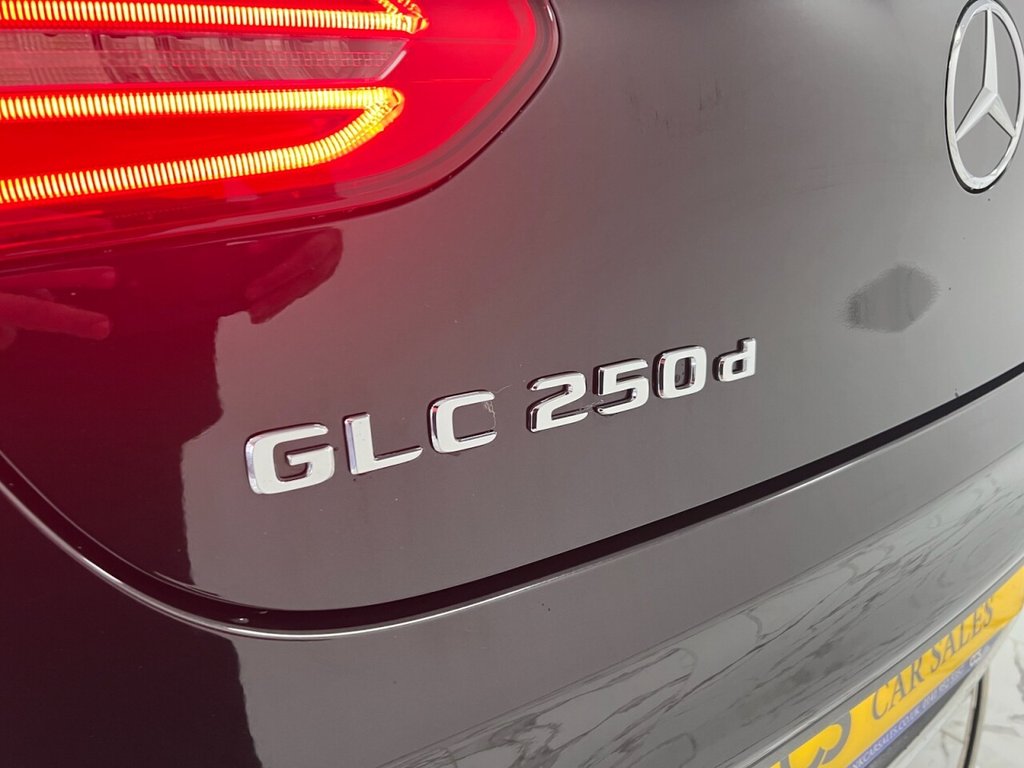 Used Mercedes-Benz GLC 2016 for sale - 76132155: Photo 34