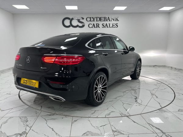 Used Mercedes-Benz GLC 2016 for sale - 76132155: Photo 3