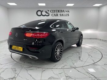 Used Mercedes-Benz GLC 2016 for sale - 76132155: Photo 3