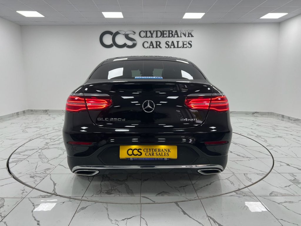Used Mercedes-Benz GLC 2016 for sale - 76132155: Photo 4