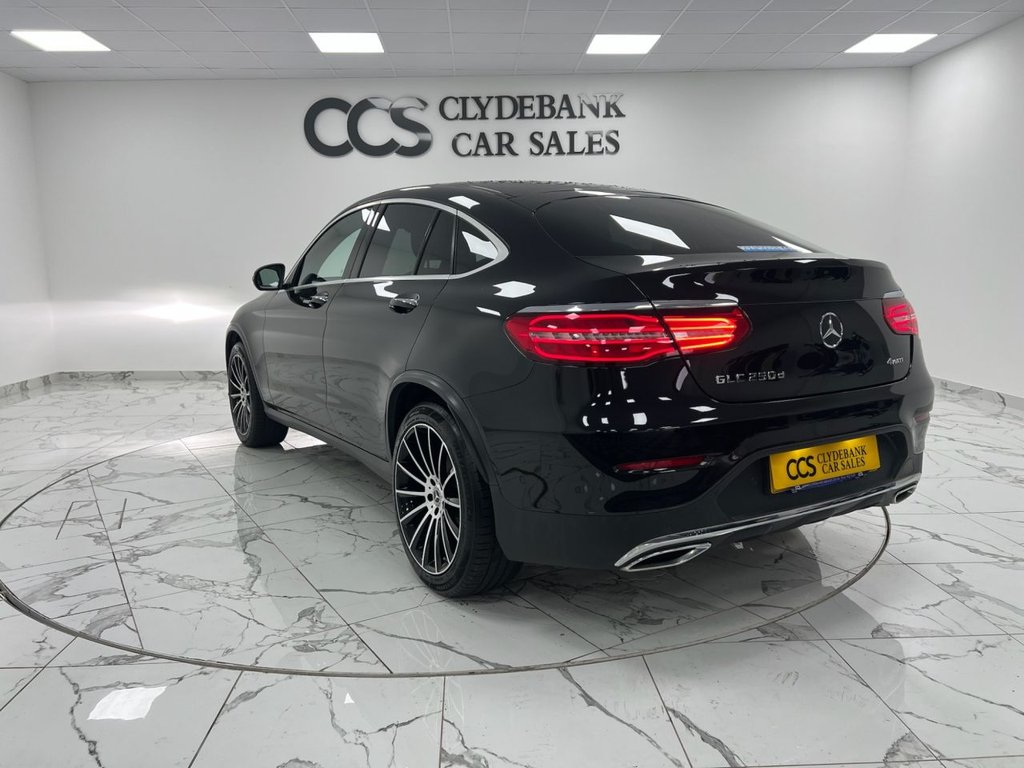 Used Mercedes-Benz GLC 2016 for sale - 76132155: Photo 5