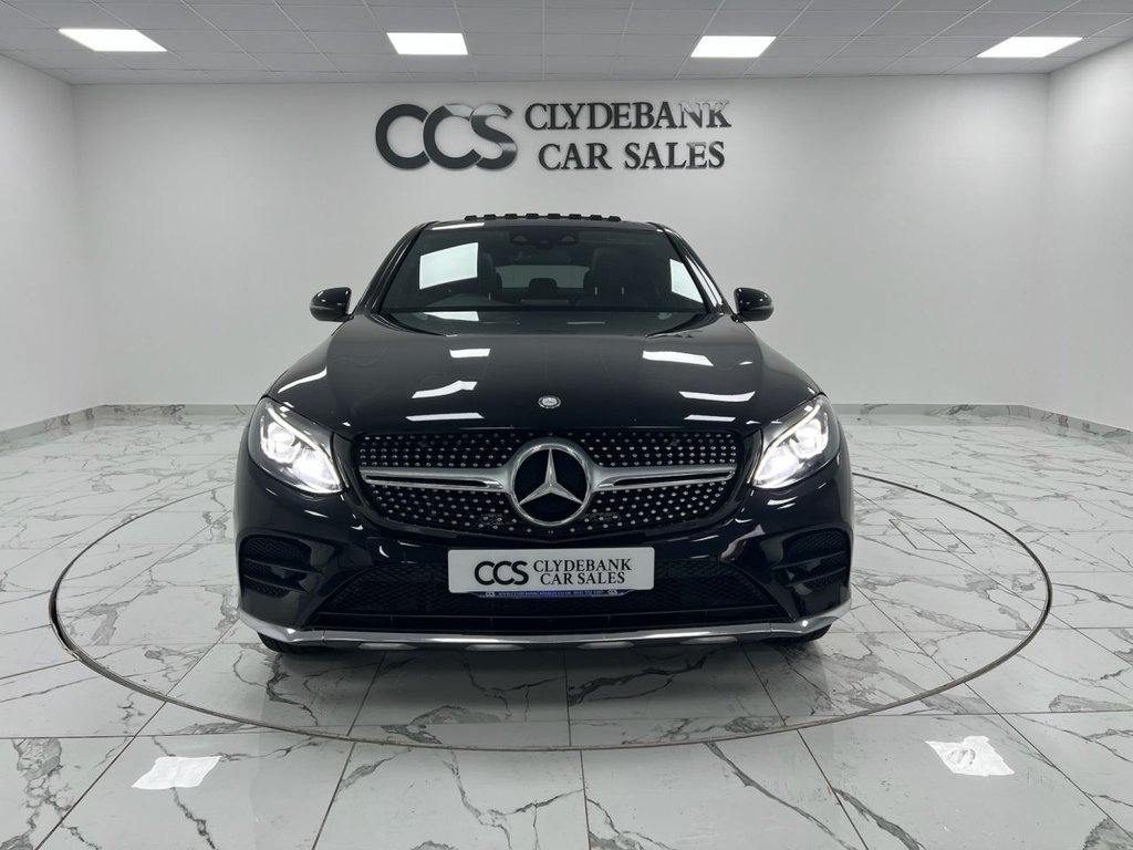 Used Mercedes-Benz GLC 2016 for sale - 76132155: Photo 8
