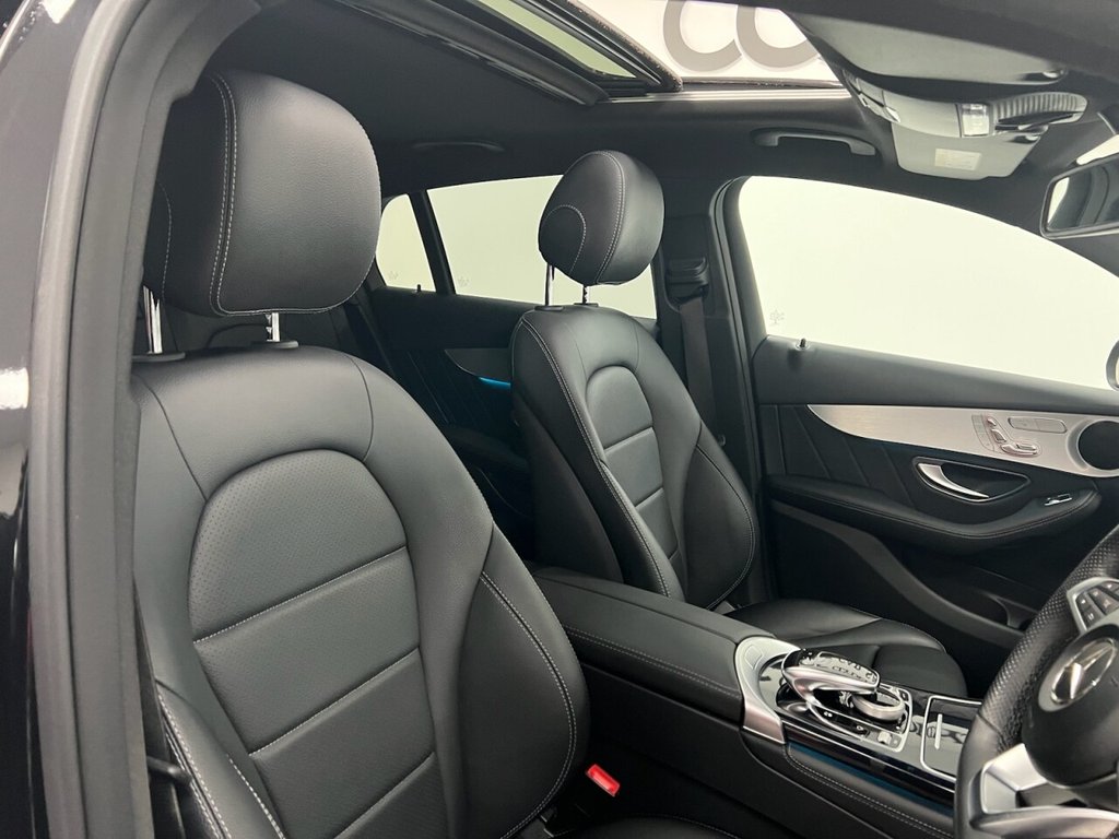 Used Mercedes-Benz GLC 2016 for sale - 76132155: Photo 9