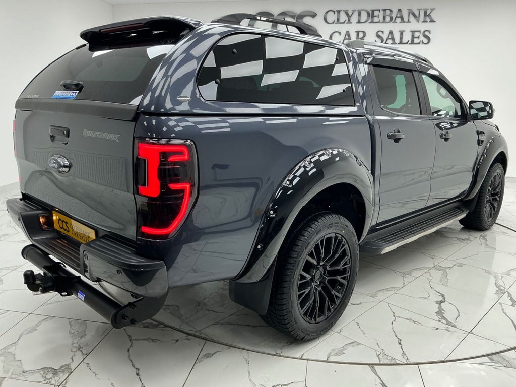 Used Ford Ranger 2021 for sale - 77734860: Photo 3