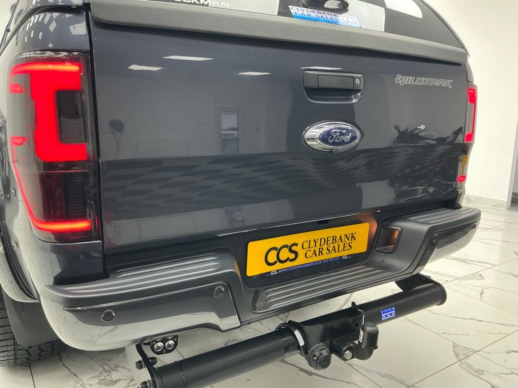 Used Ford Ranger 2021 for sale - 77734860: Photo 37