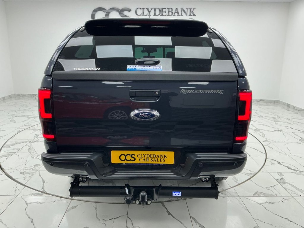 Used Ford Ranger 2021 for sale - 77734860: Photo 4