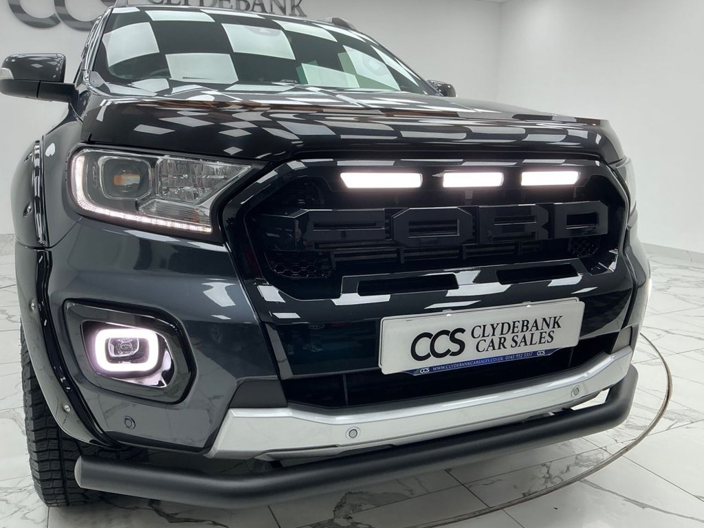 Used Ford Ranger 2021 for sale - 77734860: Photo 42