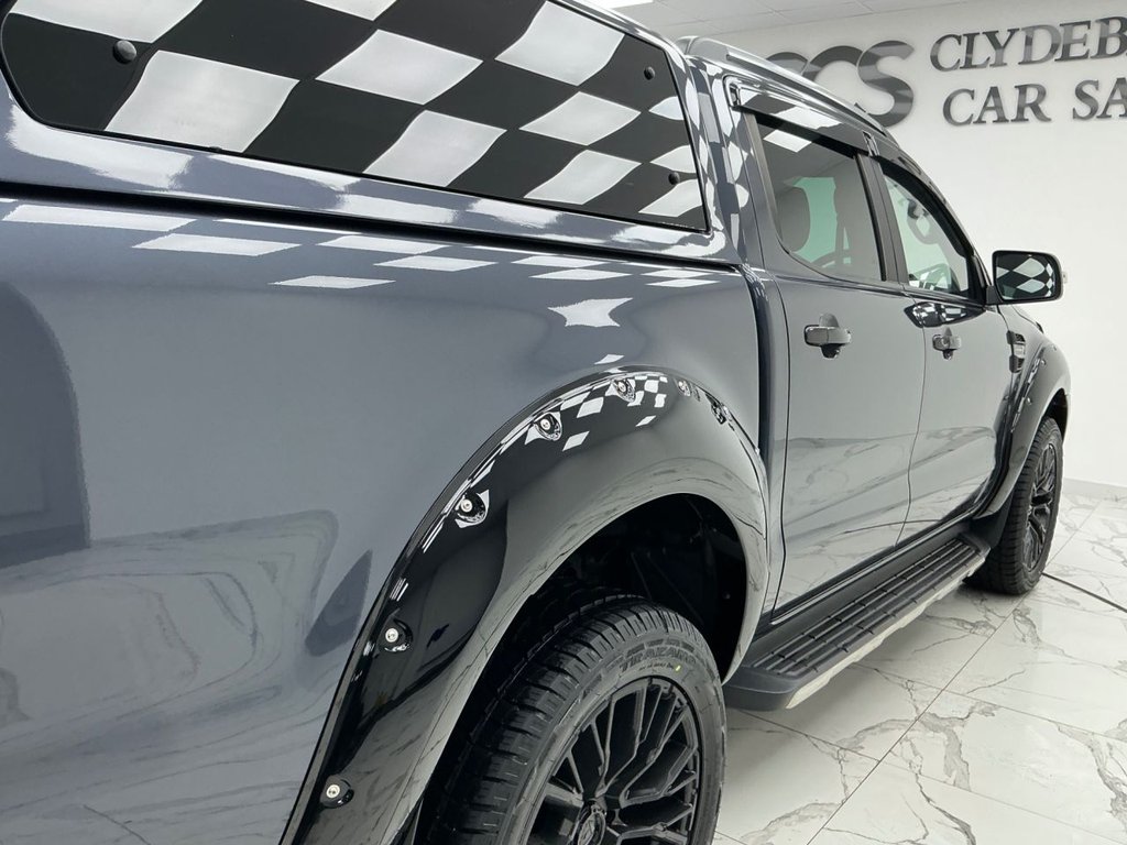 Used Ford Ranger 2021 for sale - 77734860: Photo 44