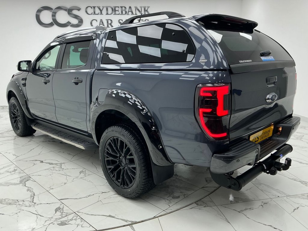 Used Ford Ranger 2021 for sale - 77734860: Photo 5