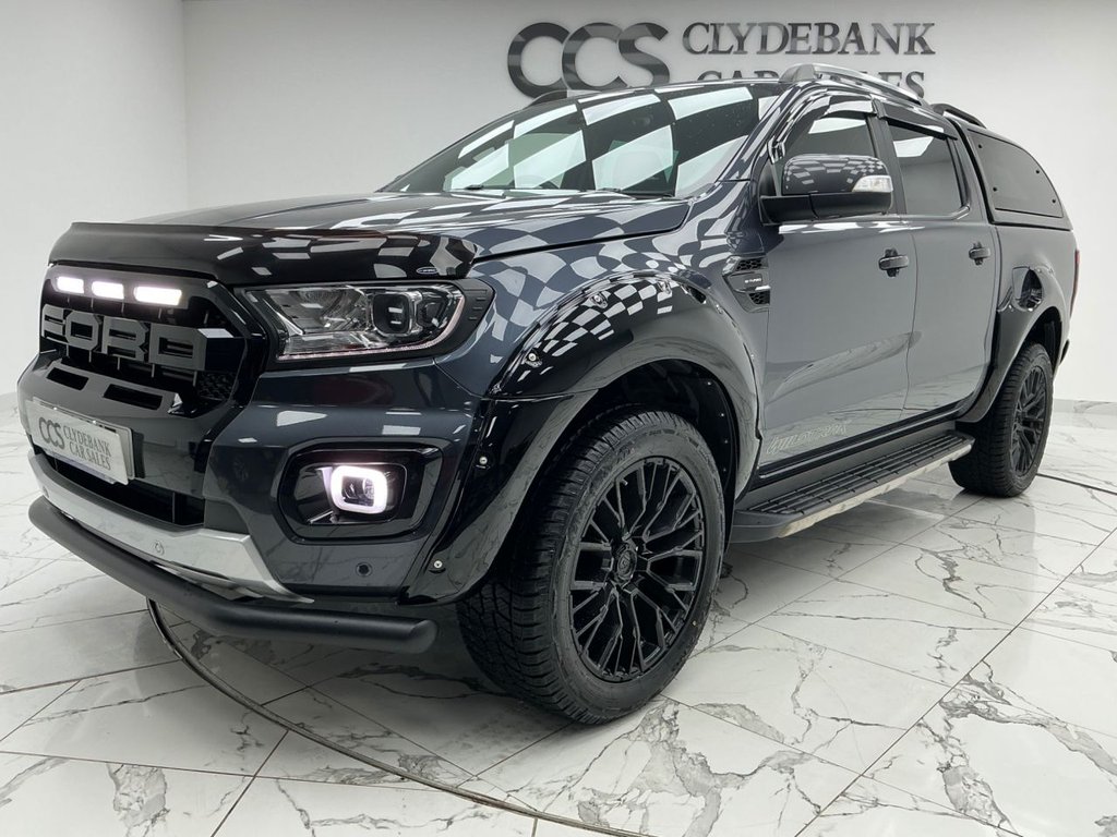 Used Ford Ranger 2021 for sale - 77734860: Photo 7