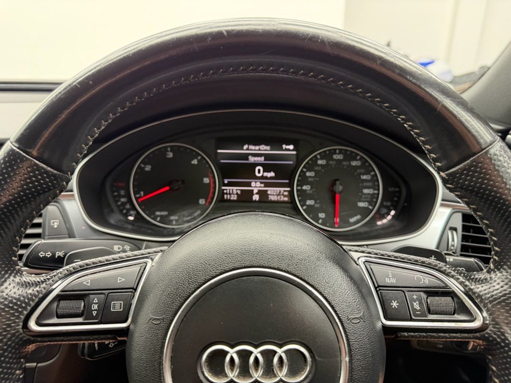 Used Audi A6 2016 for sale - 76396362: Photo 16