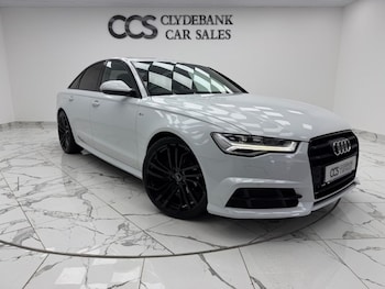 2016 (66) - 2.0 TDI Ultra Black Edition 4dr S Tronic