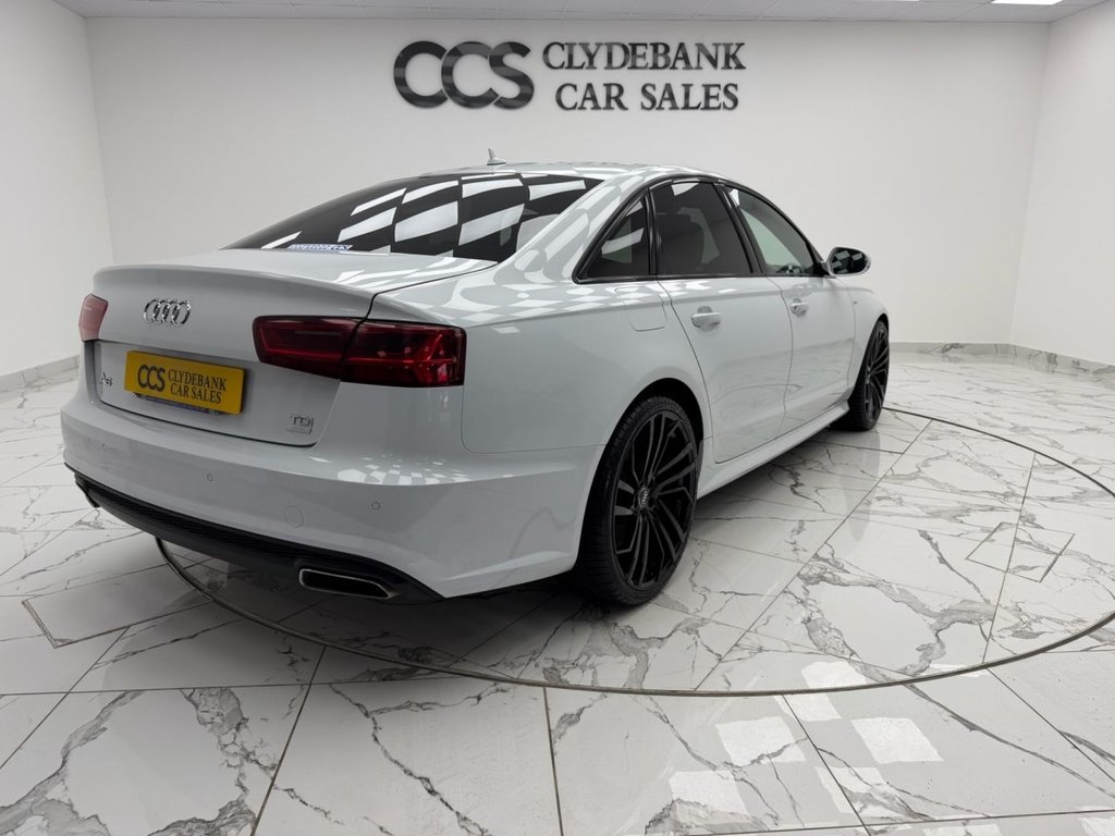 Used Audi A6 2016 for sale - 76396362: Photo 3