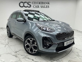 Used Kia Sportage 2019 for sale - 78749240: Photo
