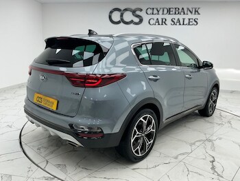 Used Kia Sportage 2019 for sale - 78749240: Photo