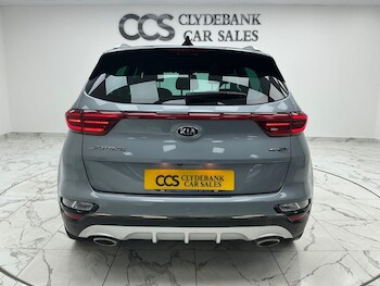 Used Kia Sportage 2019 for sale - 78749240: Photo