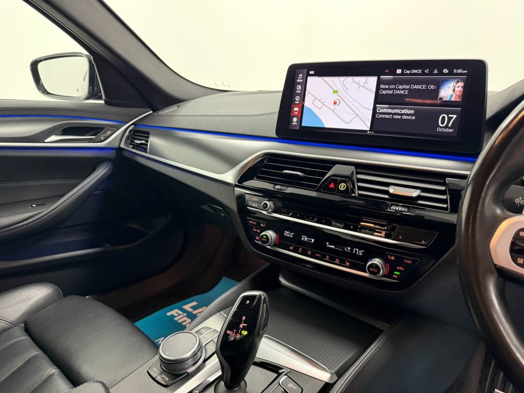 Used BMW 5 Series 2021 for sale - 76210812: Photo 10