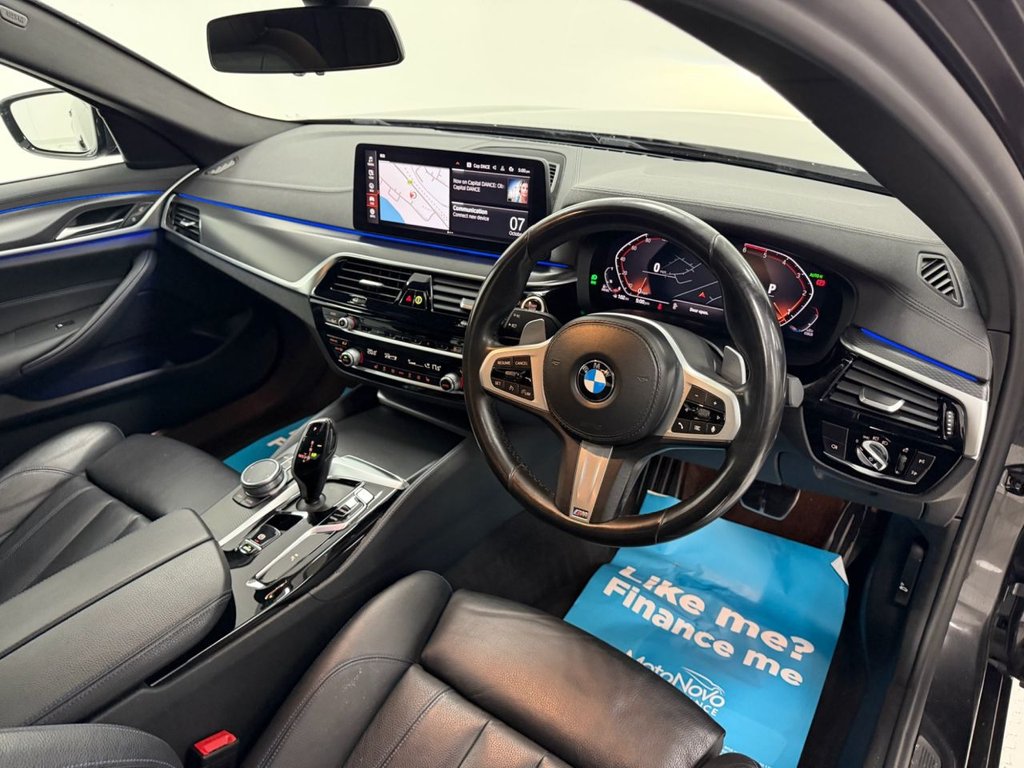 Used BMW 5 Series 2021 for sale - 76210812: Photo 11