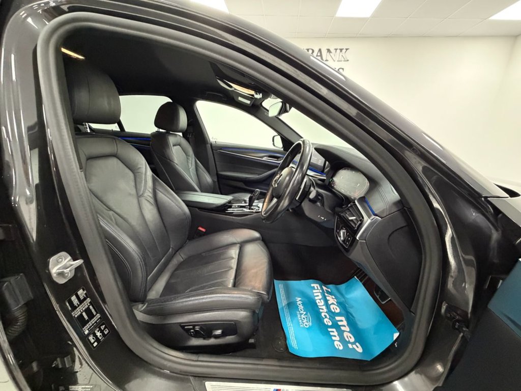 Used BMW 5 Series 2021 for sale - 76210812: Photo 12