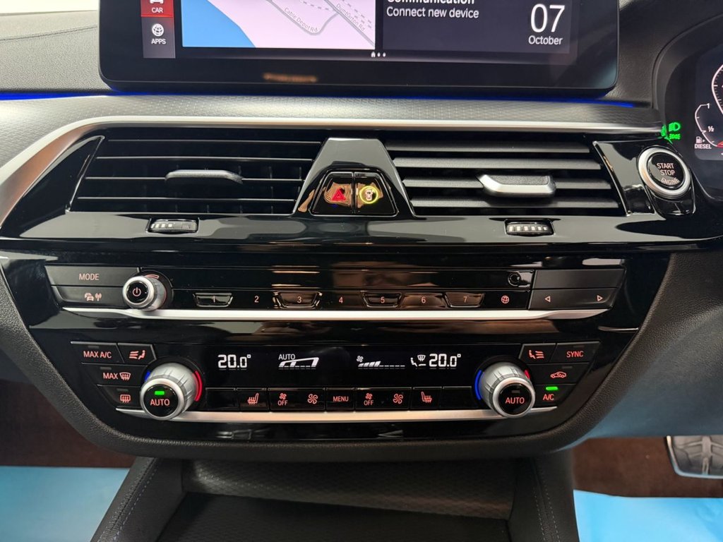 Used BMW 5 Series 2021 for sale - 76210812: Photo 14