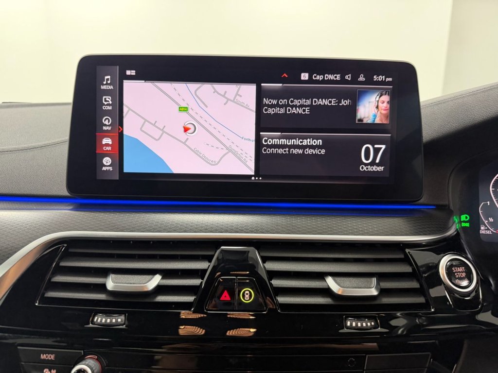 Used BMW 5 Series 2021 for sale - 76210812: Photo 15