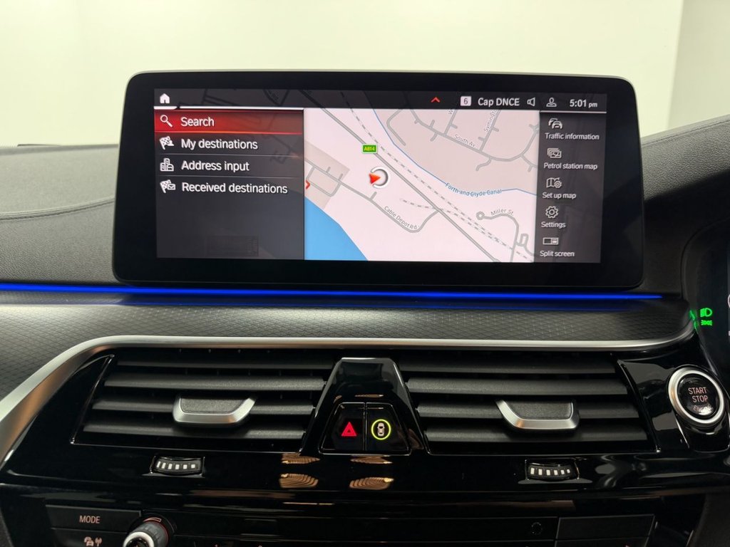 Used BMW 5 Series 2021 for sale - 76210812: Photo 16