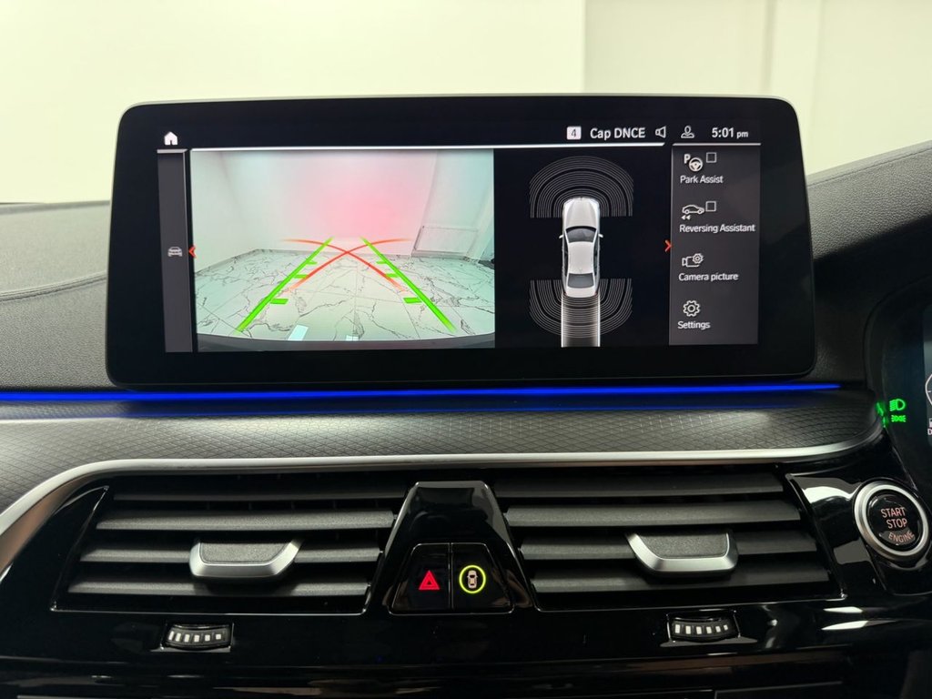 Used BMW 5 Series 2021 for sale - 76210812: Photo 17