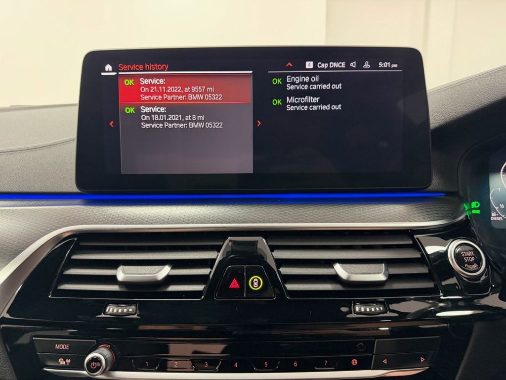 Used BMW 5 Series 2021 for sale - 76210812: Photo 18