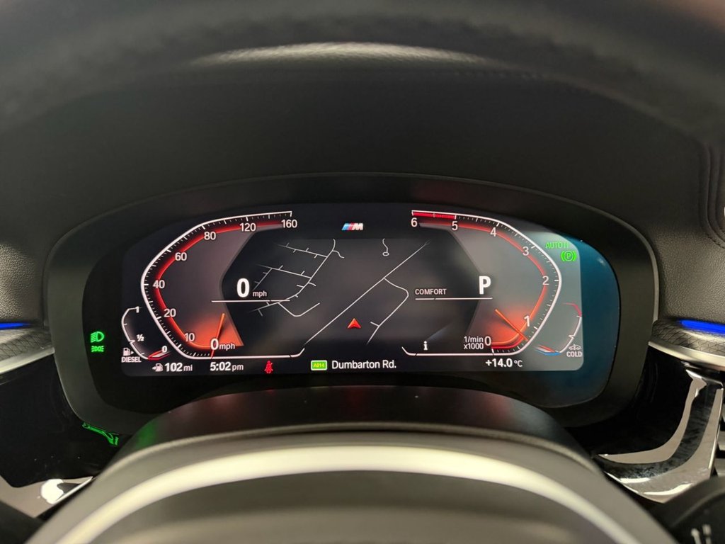 Used BMW 5 Series 2021 for sale - 76210812: Photo 19