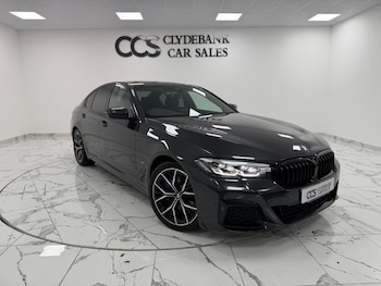 2021 (70) - 3.0 530d MHT M Sport Saloon 4dr Diesel Hybrid Steptronic xDrive Euro 6 (s/s
