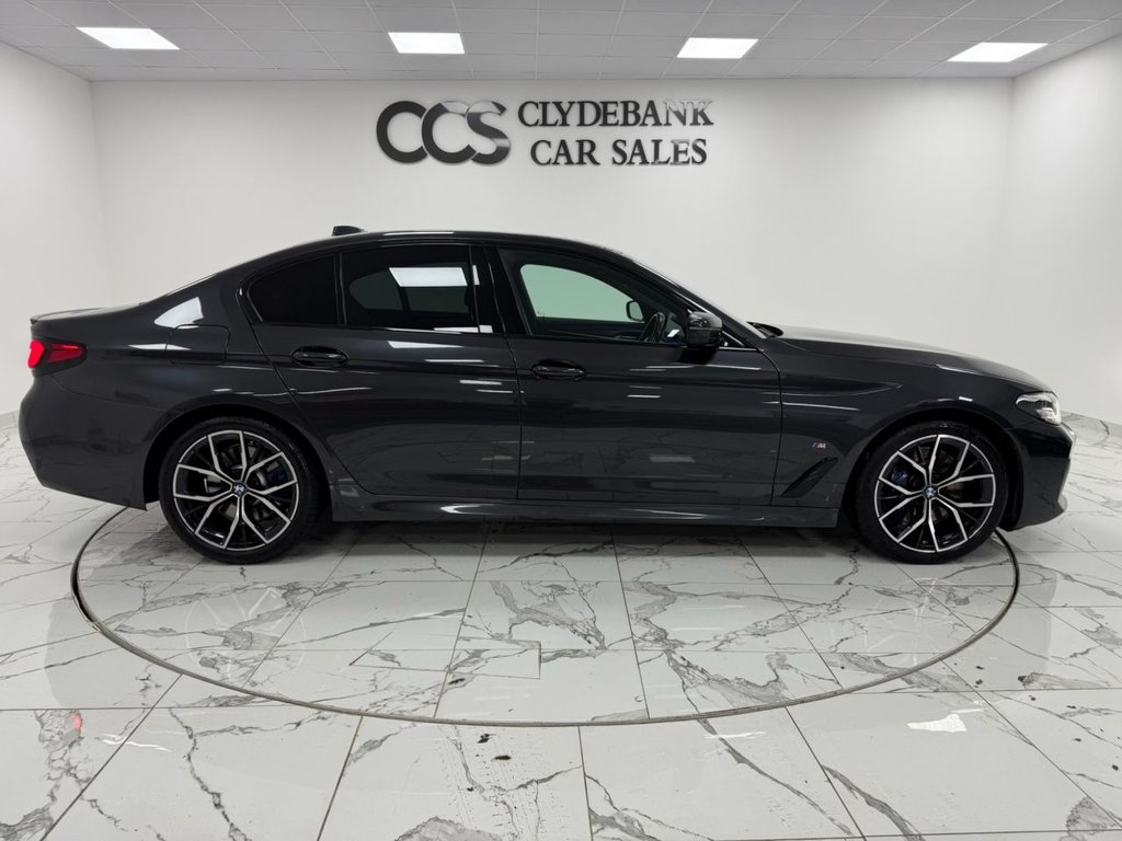 Used BMW 5 Series 2021 for sale - 76210812: Photo 2