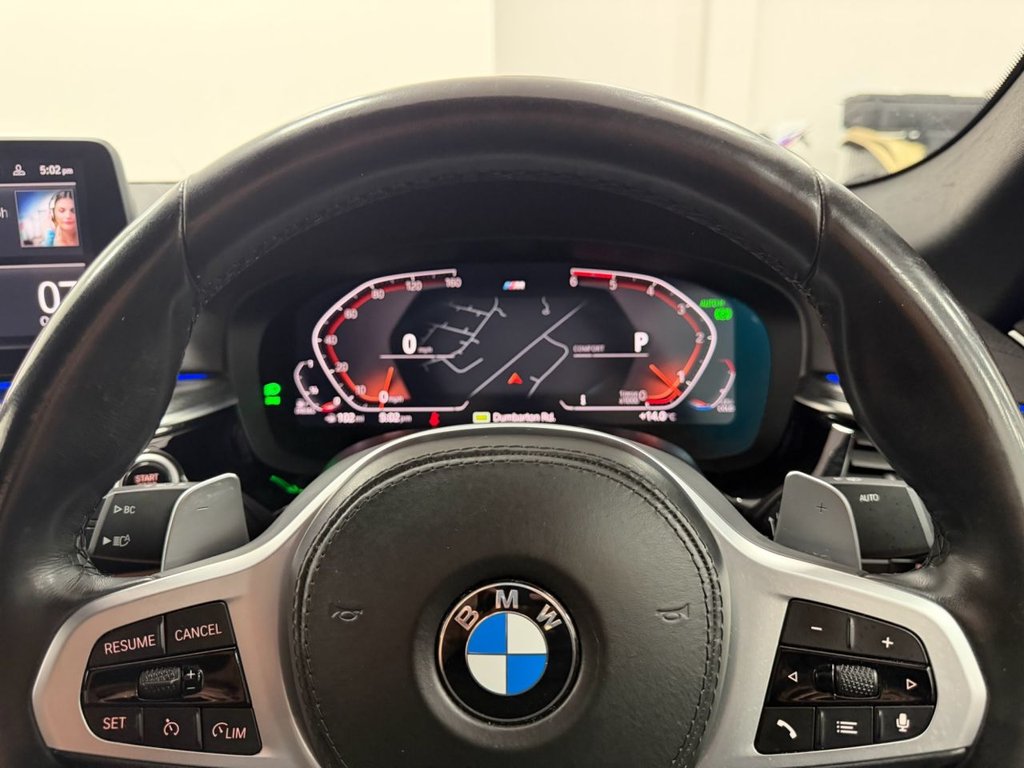 Used BMW 5 Series 2021 for sale - 76210812: Photo 20