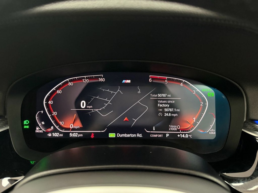 Used BMW 5 Series 2021 for sale - 76210812: Photo 21