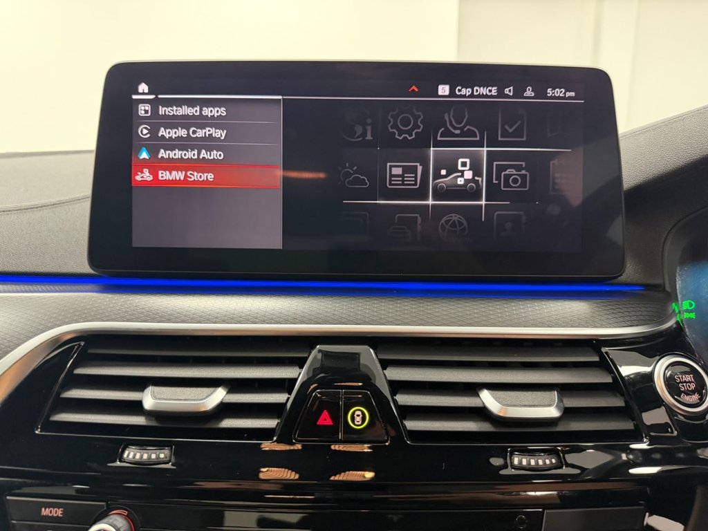 Used BMW 5 Series 2021 for sale - 76210812: Photo 23