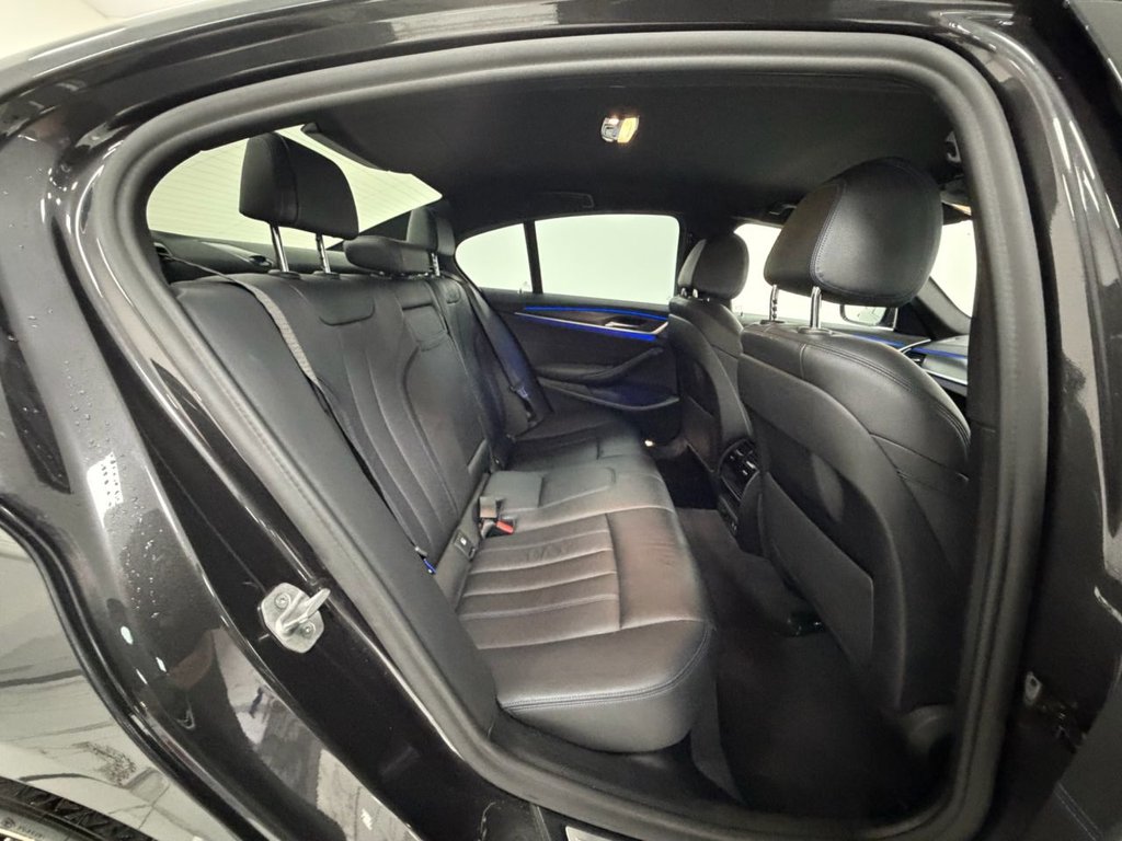 Used BMW 5 Series 2021 for sale - 76210812: Photo 26