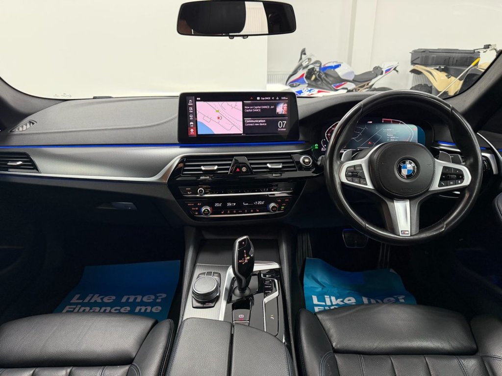 Used BMW 5 Series 2021 for sale - 76210812: Photo 27