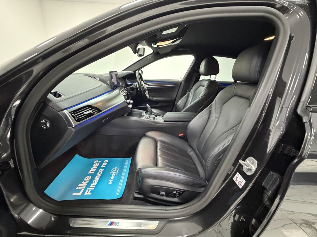 Used BMW 5 Series 2021 for sale - 76210812: Photo 33