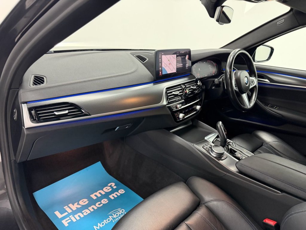 Used BMW 5 Series 2021 for sale - 76210812: Photo 34