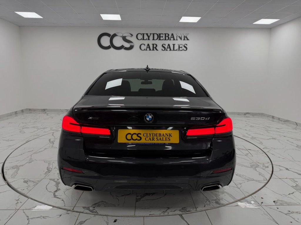 Used BMW 5 Series 2021 for sale - 76210812: Photo 4