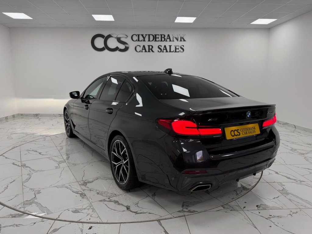 Used BMW 5 Series 2021 for sale - 76210812: Photo 5