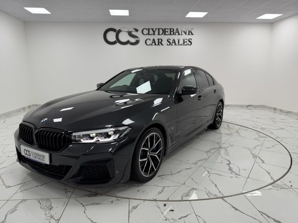 Used BMW 5 Series 2021 for sale - 76210812: Photo 7