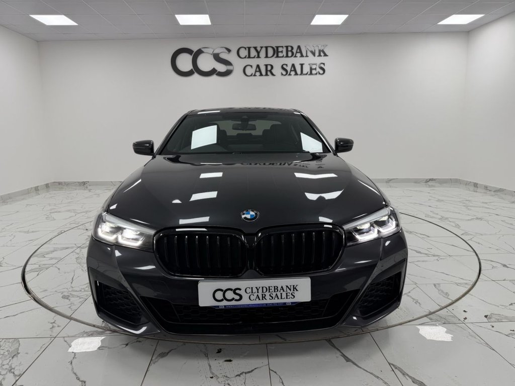 Used BMW 5 Series 2021 for sale - 76210812: Photo 8