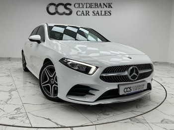 Used Mercedes-Benz A-Class 2018 for sale - 78288235: Photo