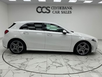 Used Mercedes-Benz A-Class 2018 for sale - 78288235: Photo