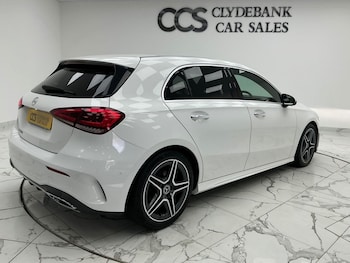 Used Mercedes-Benz A-Class 2018 for sale - 78288235: Photo