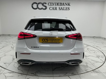 Used Mercedes-Benz A-Class 2018 for sale - 78288235: Photo