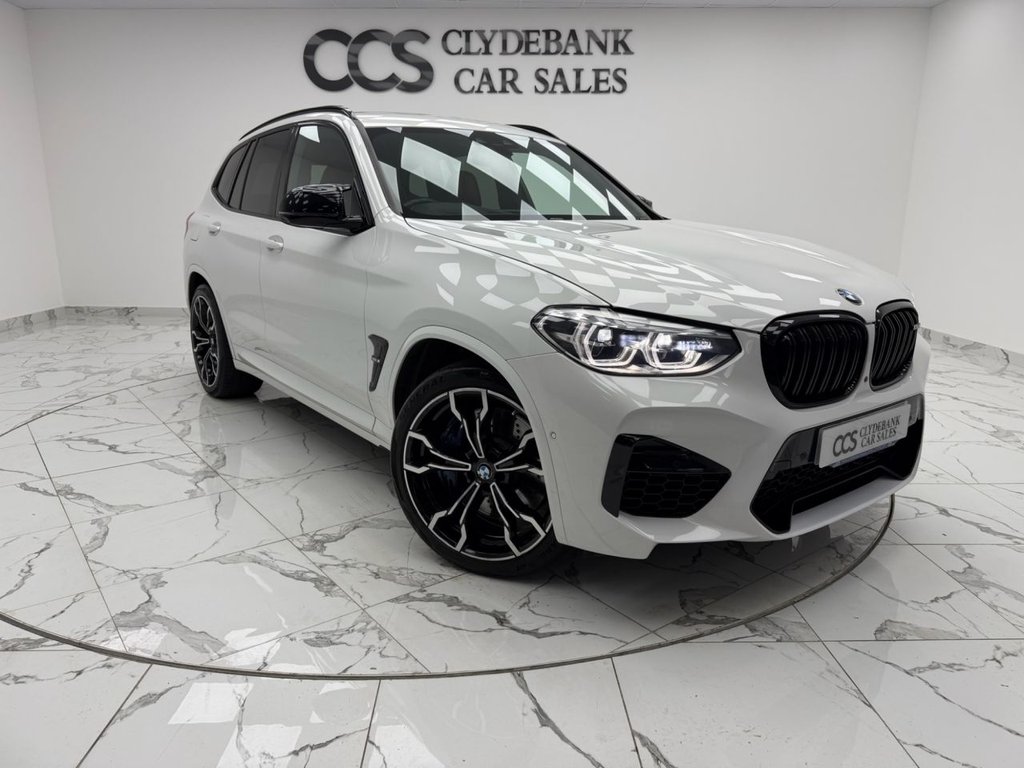 Used BMW X3 M 2021 for sale - 76291632: Photo 1