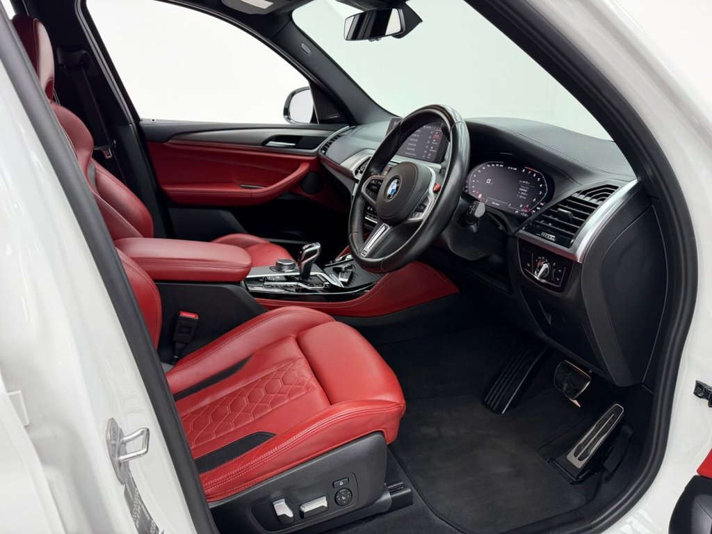 Used BMW X3 M 2021 for sale - 76291632: Photo 10
