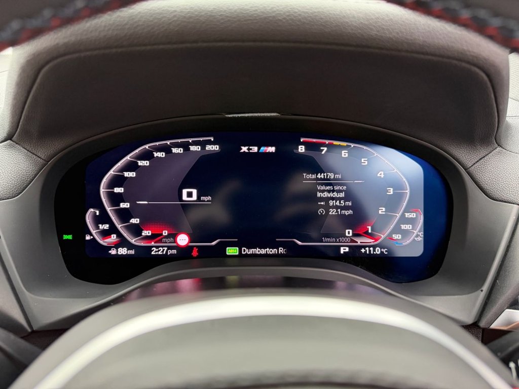 Used BMW X3 M 2021 for sale - 76291632: Photo 12